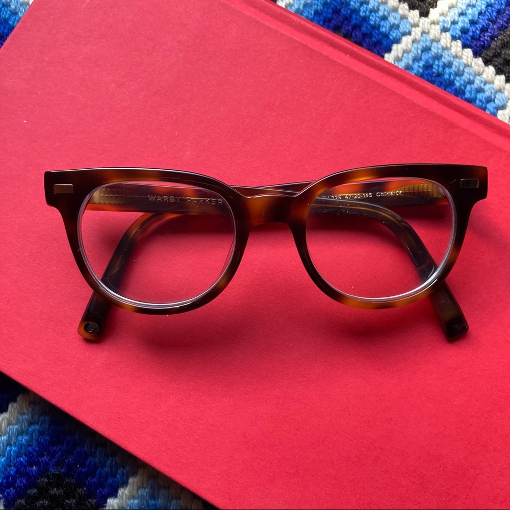 Warby Parker Duckworth Frames